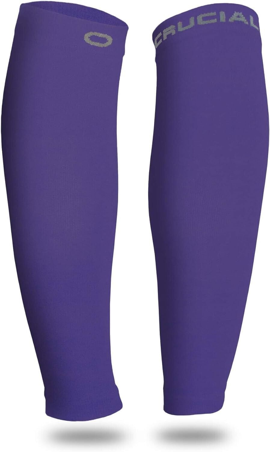 Calf Compression Sleeve for Men & Women – Best Calf Compression Sock (S/M)