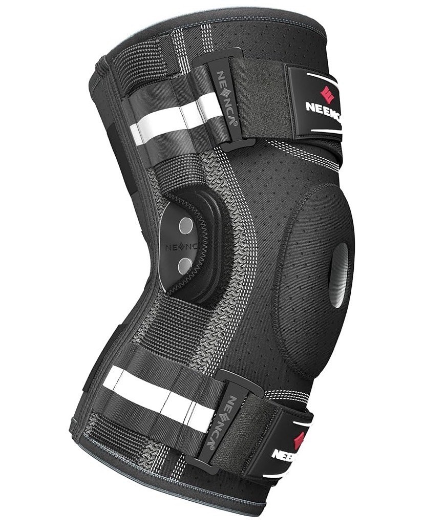 NEENCA Embrace life Knee Brace for Knee Pain- Support HX033/043 2XL