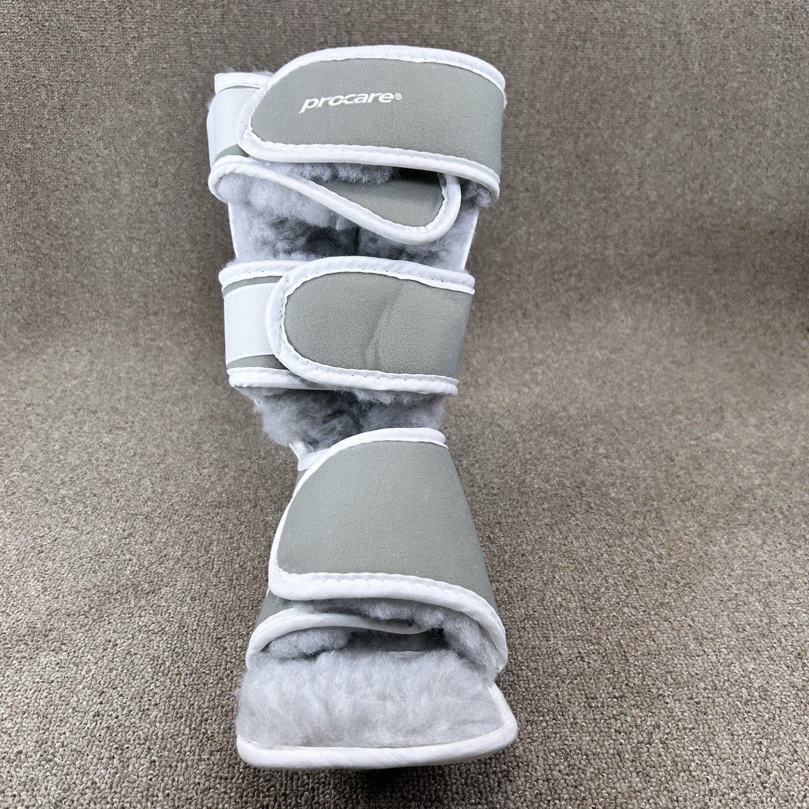 Procare 79-90550 Hook & Loop Closure Universal Adjustable Podous Boot Regular
