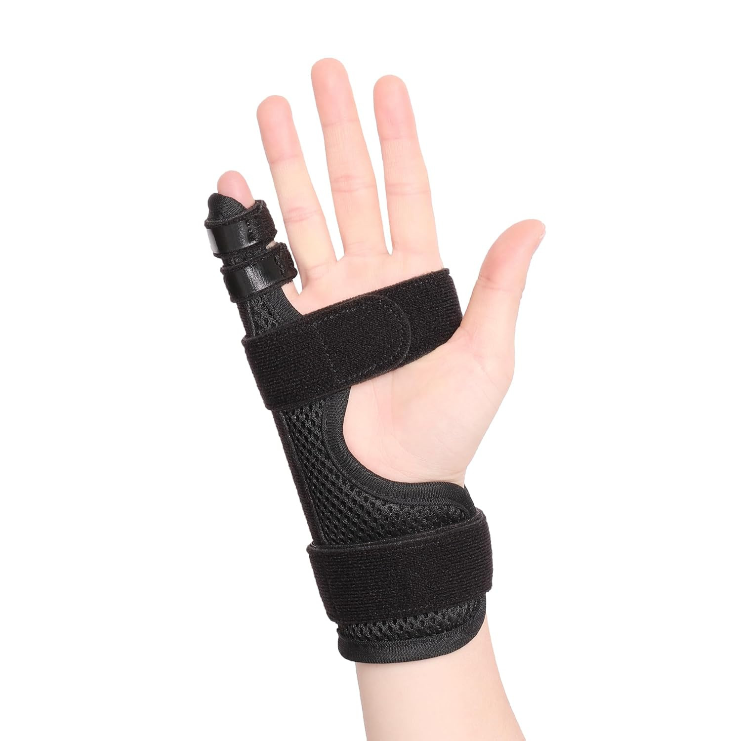 Pinky Finger Splint, Finger Splint for Pinky, Broken Finger, Trigger Finger, …