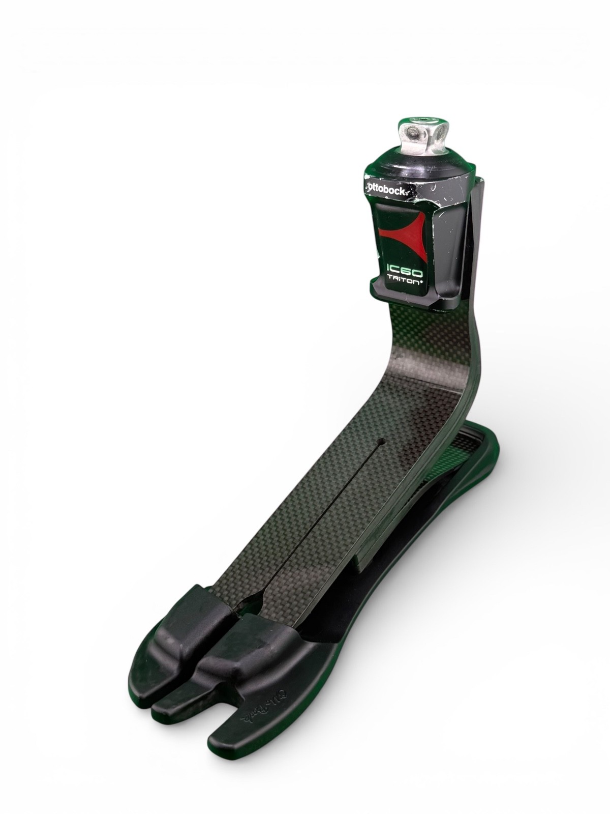 OttoBock Otto Bock 1C60 Triton Prosthetic Foot. Size 27, category 3, right