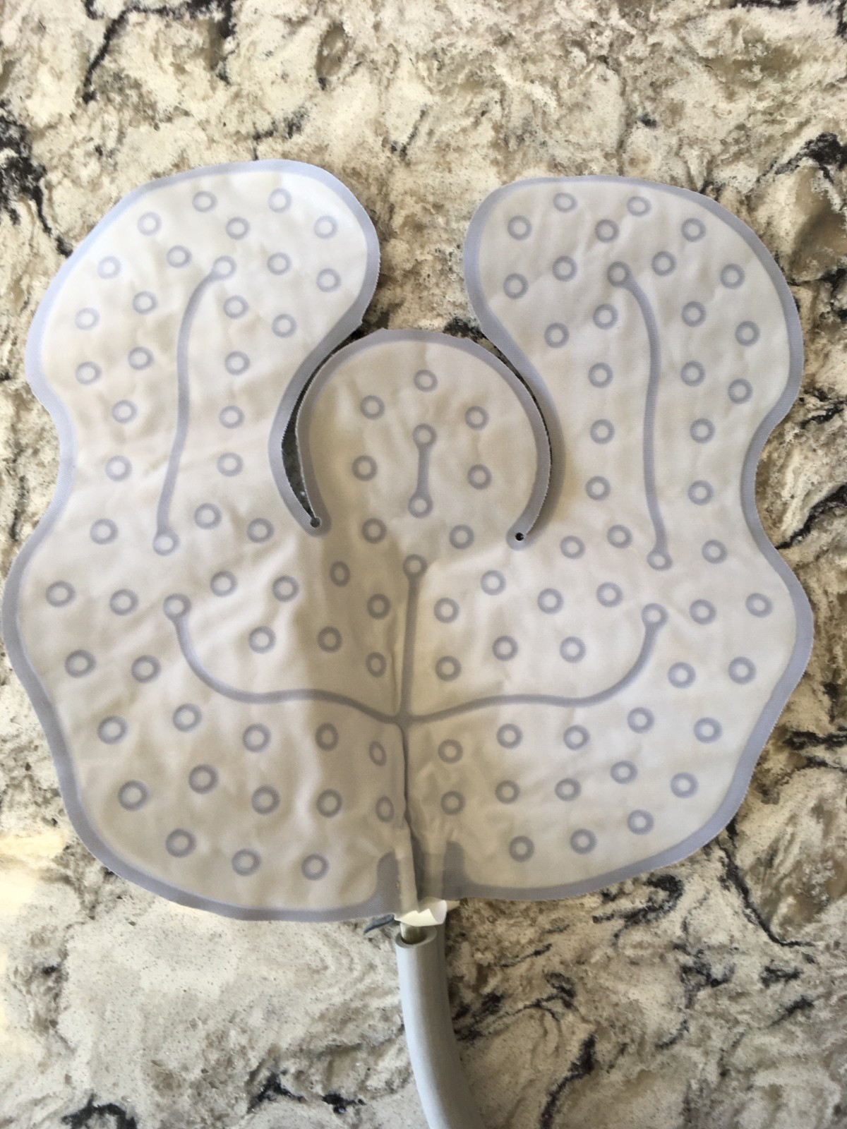 Ossur Cold Rush Replacement Knee Pad