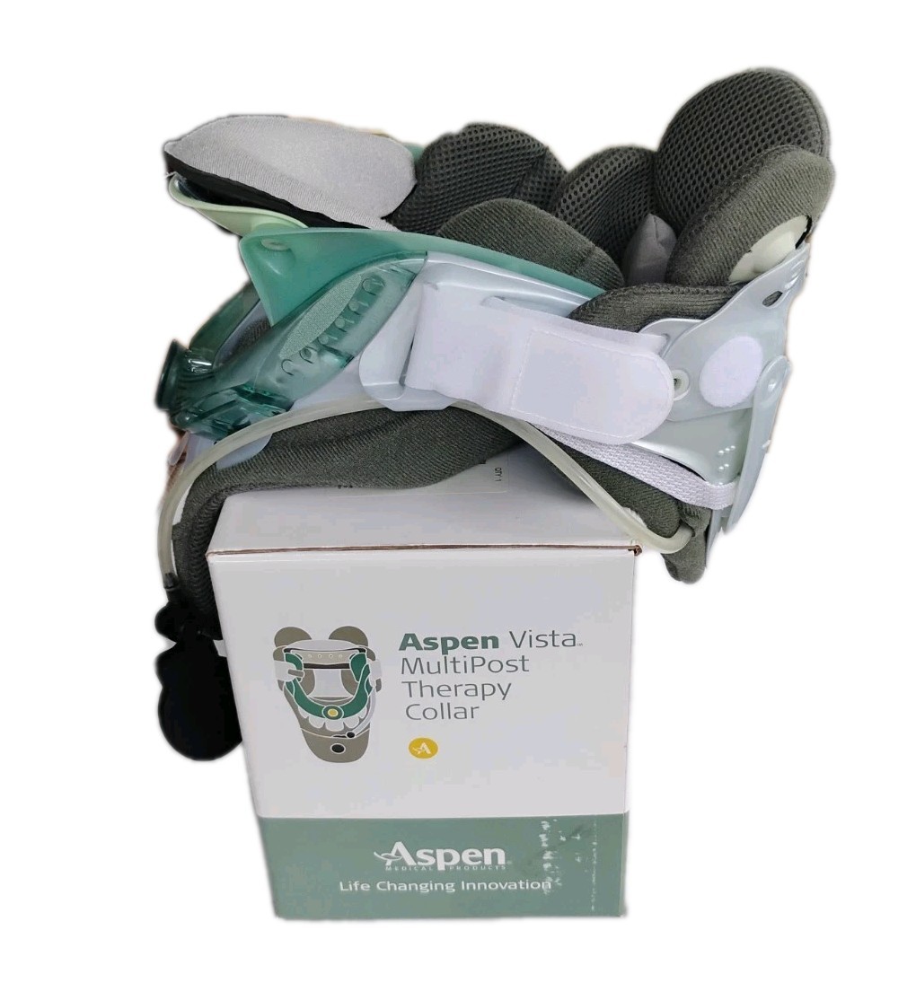 Aspen Vista Multipost Therapy Collar Universal Size Neck Brace 984250