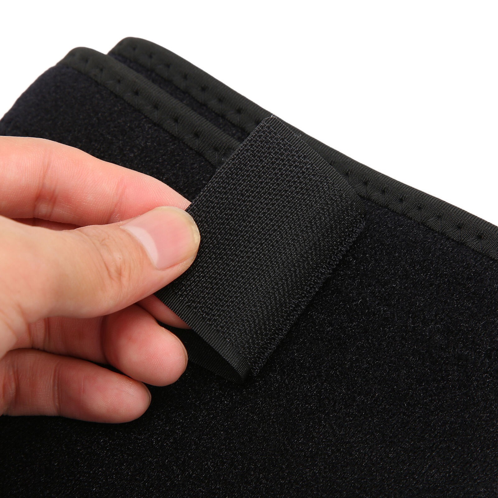 Improved diving material breathable nonslip type plus elastic band pressure prot