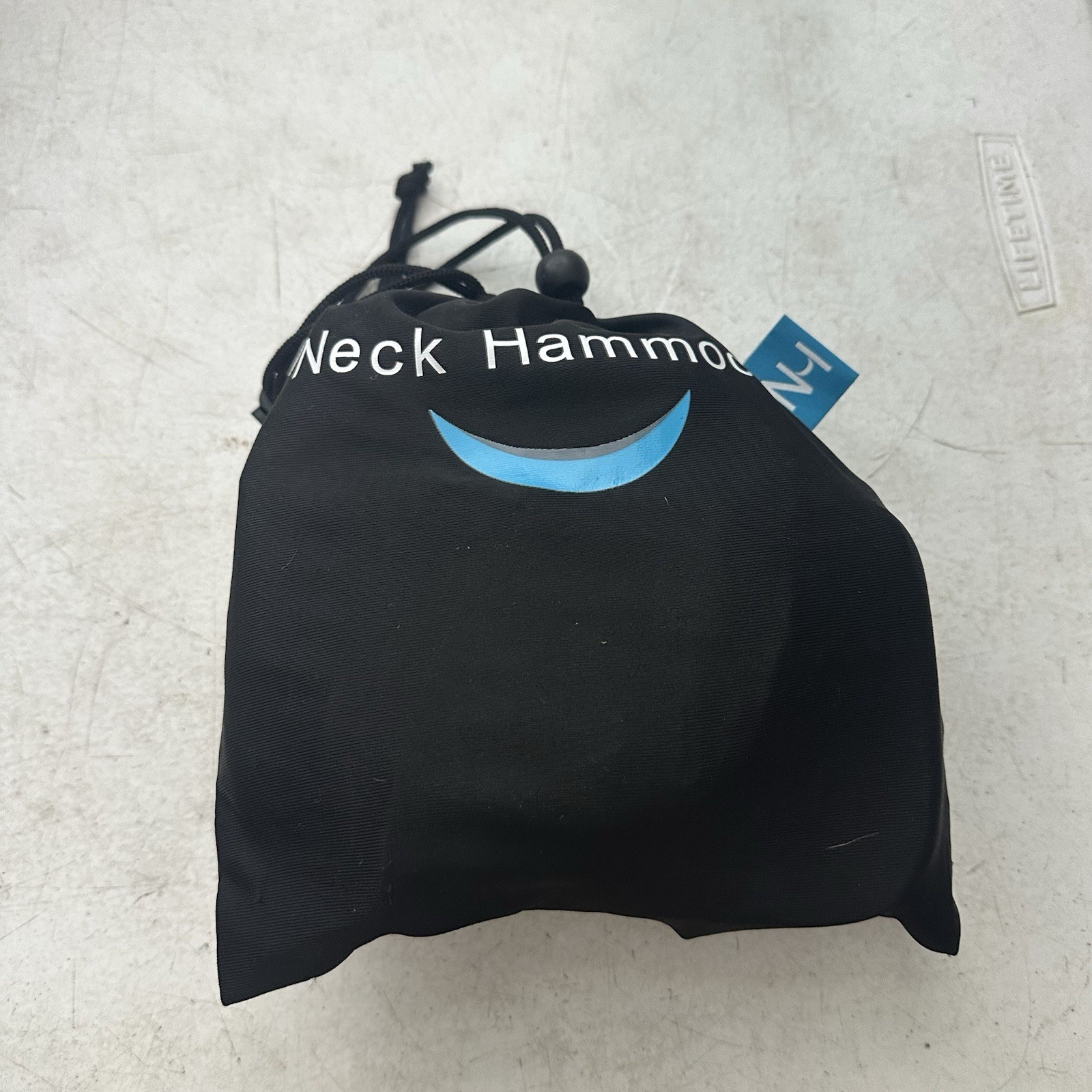 The Original Neck Hammock Portable Cervical Traction Device for Neck Pain Relief