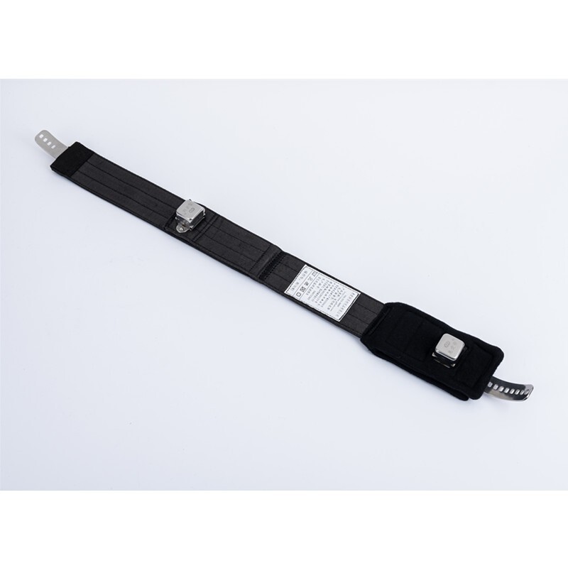 Buckle Lying 4-point Magnetic Restraint Strap set For Psychiatric Rehabilitation