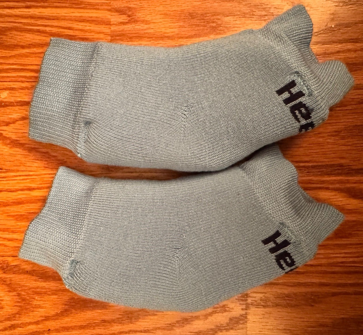 MABIS Heelbo Heel / Elbow Protector Sleeve PAIR (Set of 2) 12038 BLUE