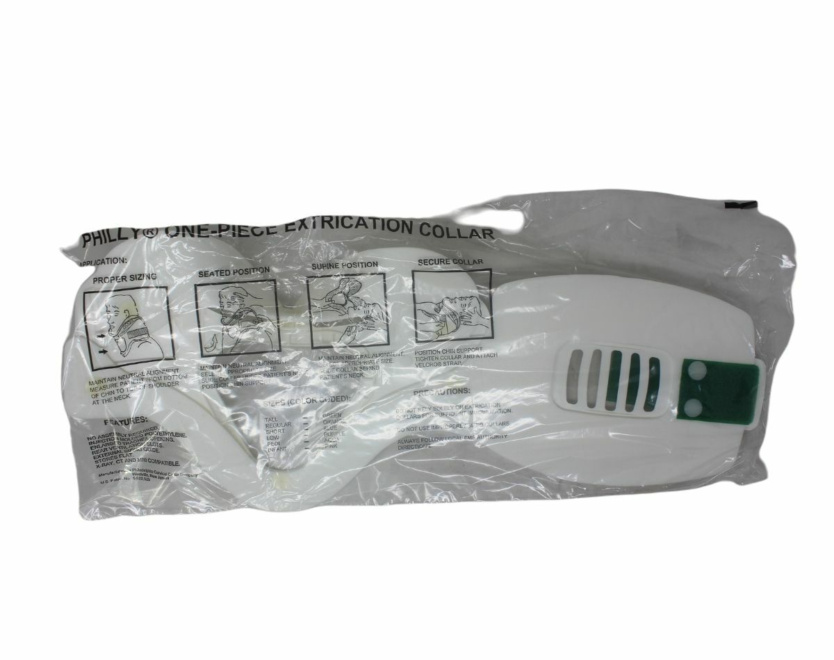 Philly One-Piece Extrication Collar Tall
