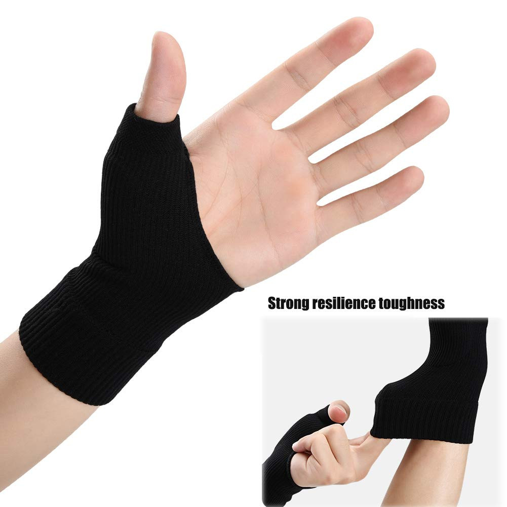 Thumb Arthritis Compression Gloves(1 Pair),Breathable Wrist Support Brace Finger
