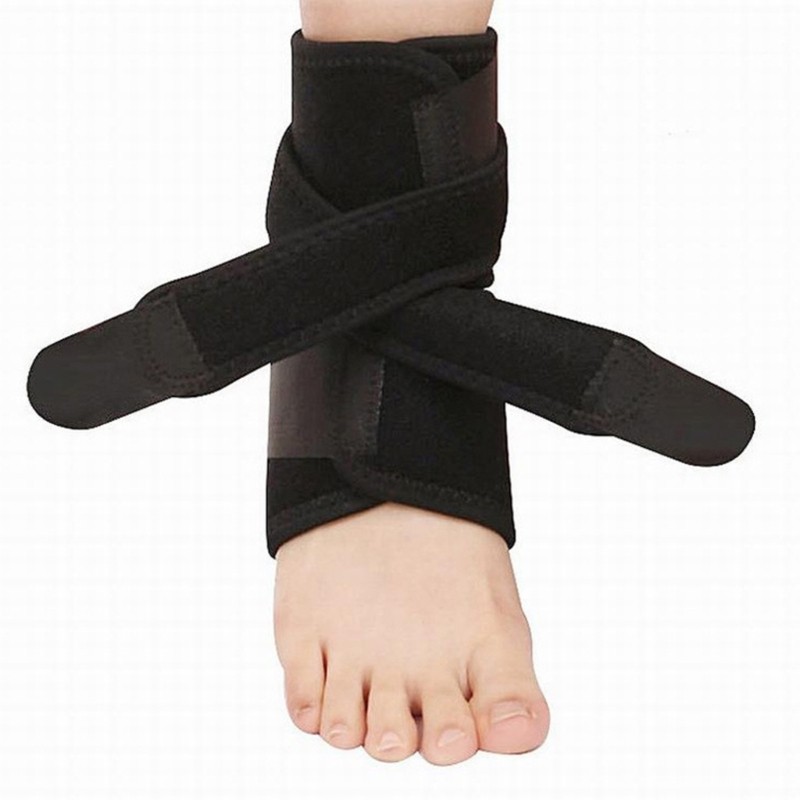 Compression Ankle Support Brace for Women Men Volleyball, Football, Basketball,