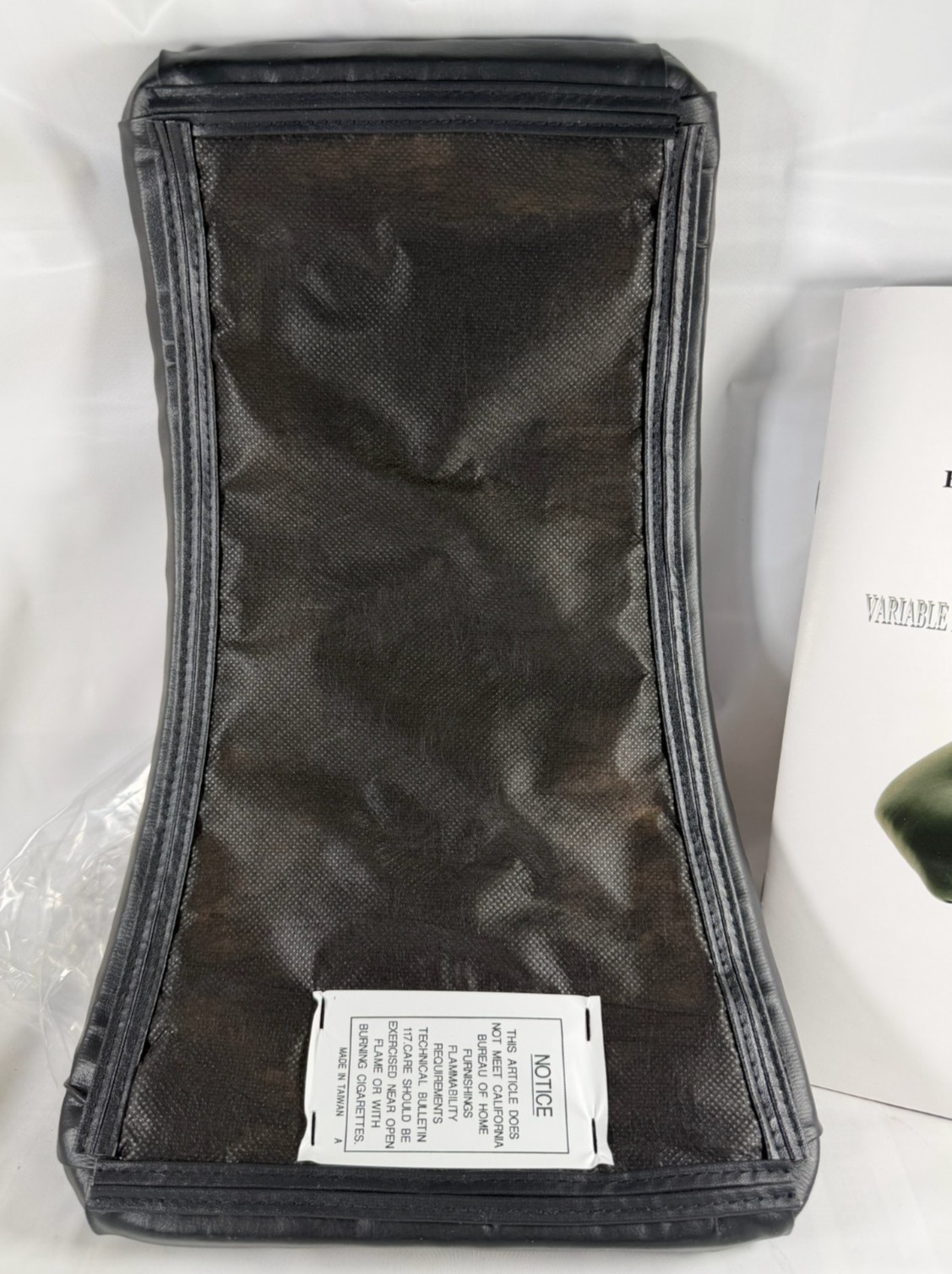 Gaiam Back Wave Generation II (Model 95-1173) Spine Board Back Stretcher NEW