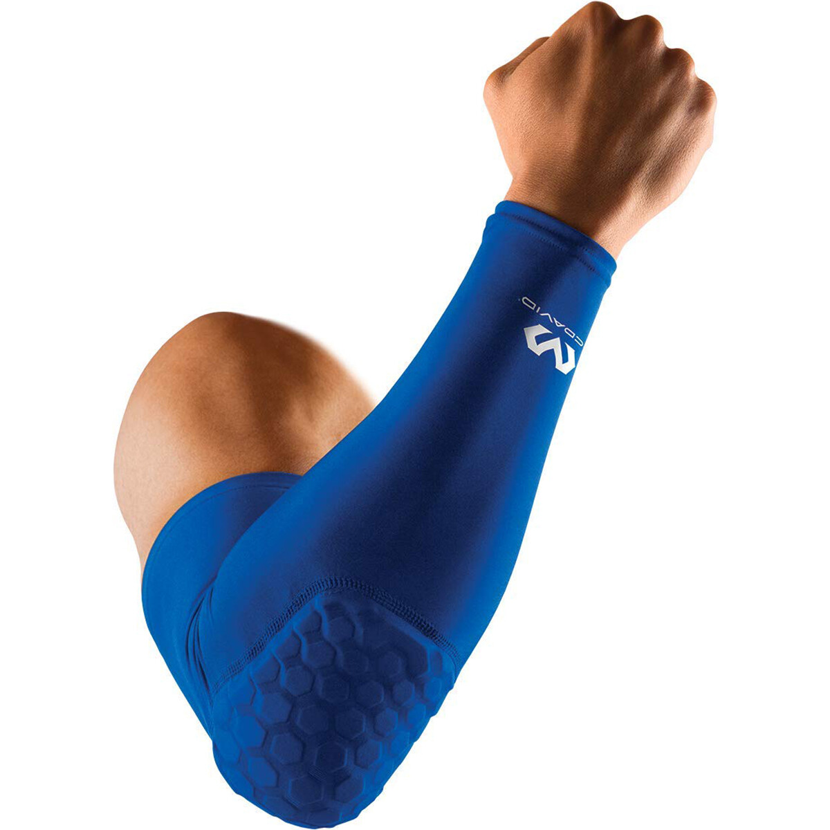 McDavid Adult HEX Protective Shooter Arm Sleeve – Royal