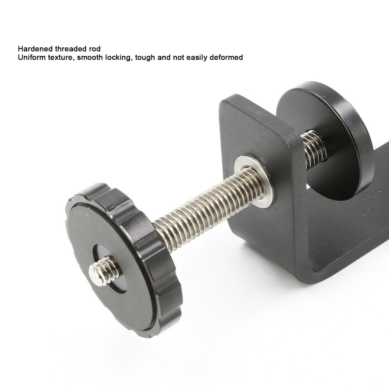 Articulating Arm 3 Section Adjustable Detachable 1/4inch 3/8inch 5/8inch Screw