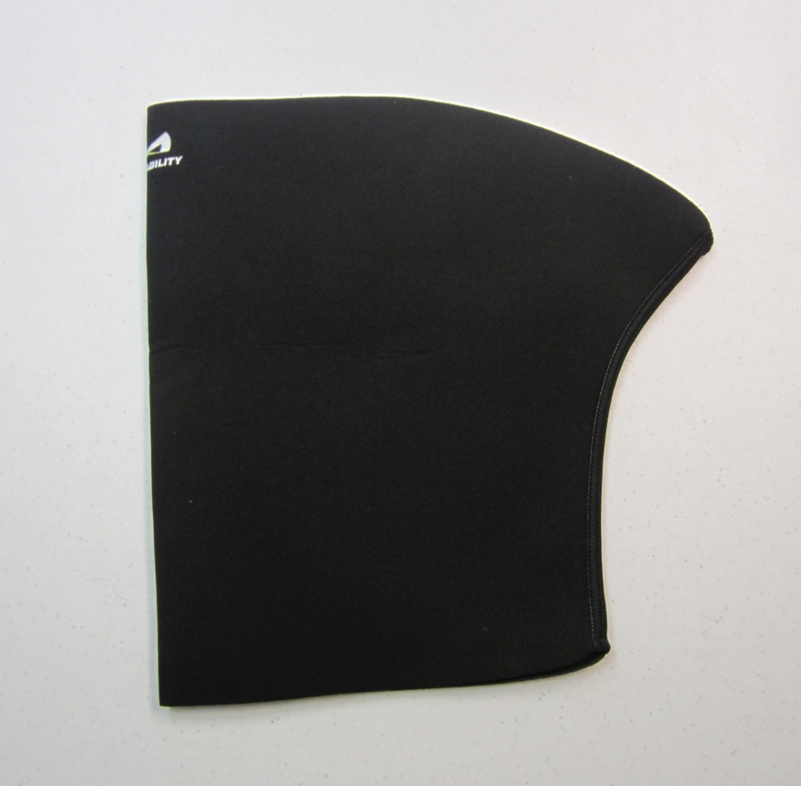 BraceAbility Plus Size Neoprene Knee Sleeve 6XL Item# 03K19