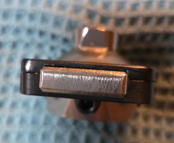 Proted PR03.RA.360 Prosthetic Rotator Component, Used
