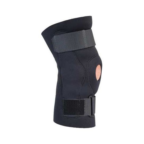 breg Breg Lateral Stabilizer with Hinge – Lateral Knee Stabilizer with Hinge, Le