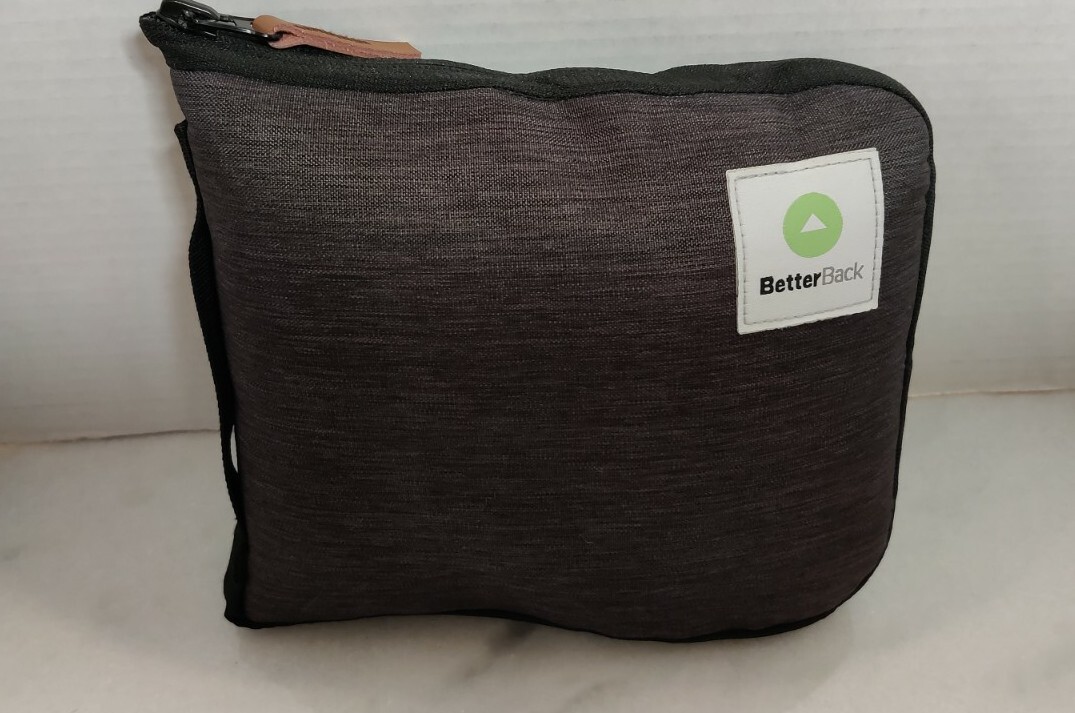 Better Back Posture Correction Therapy Lower Back Pain Relief EUC Original Size
