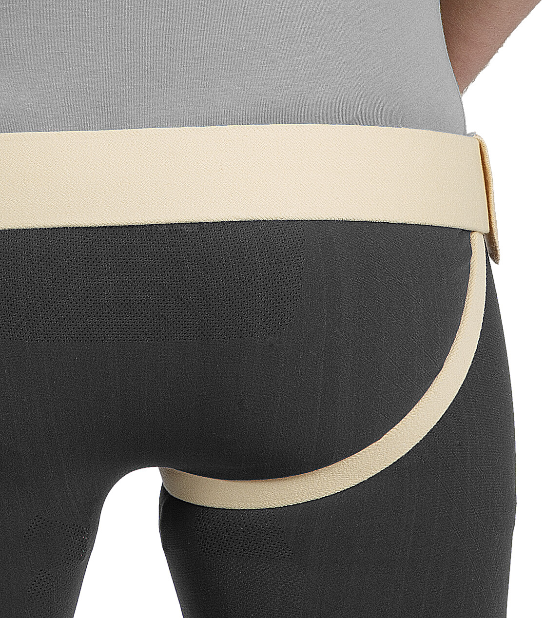 Mövibrace Inguinal Groin Hernia Belt
