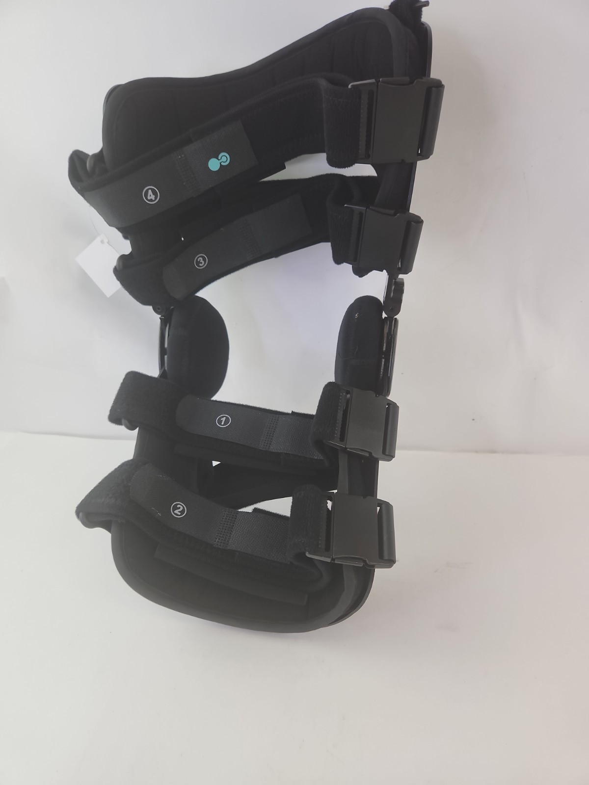 Coretech 845 OA Knee Brace Righ Side LARGE with Angle Adjusters Manual Brand New