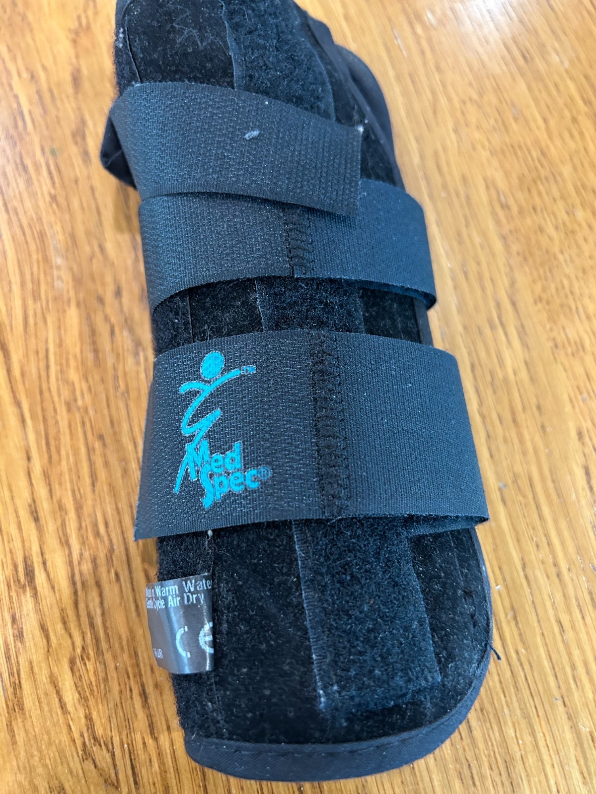 Med Spec Wrist Lacer Wrist Support Brace XS Extra Small Right for Carpel Tunnel