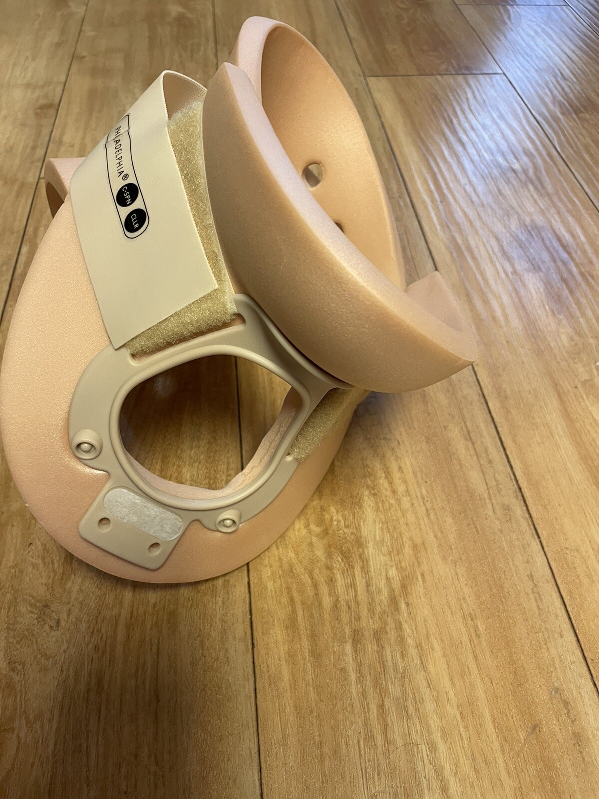 AT Surgical 4¼” Super Philadelphia Rigid Cervical Collar with Neck Support Brace