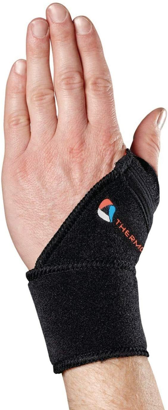 Thermoskin Sport Wrist Adjustable Compression Active Performance Support Warmth