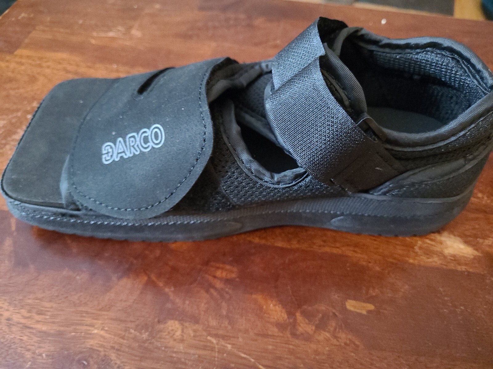 Darco Small-Surg Post Operative Shoe Open Toe – Mens/Womens