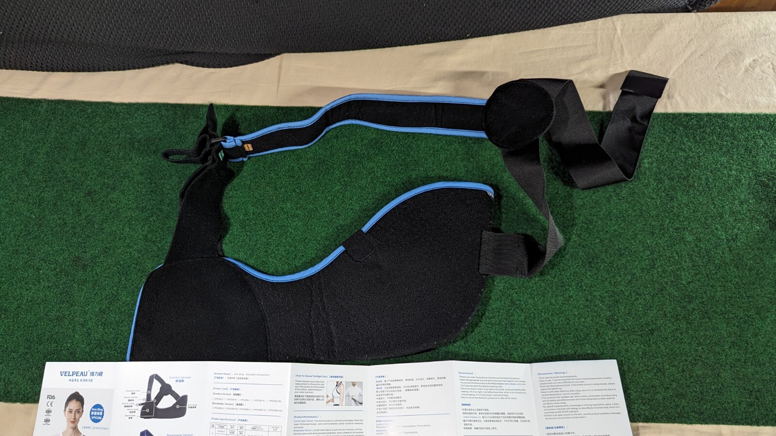 Arm Sling universal Arm Sling Arm Support Brace Shoulder Support