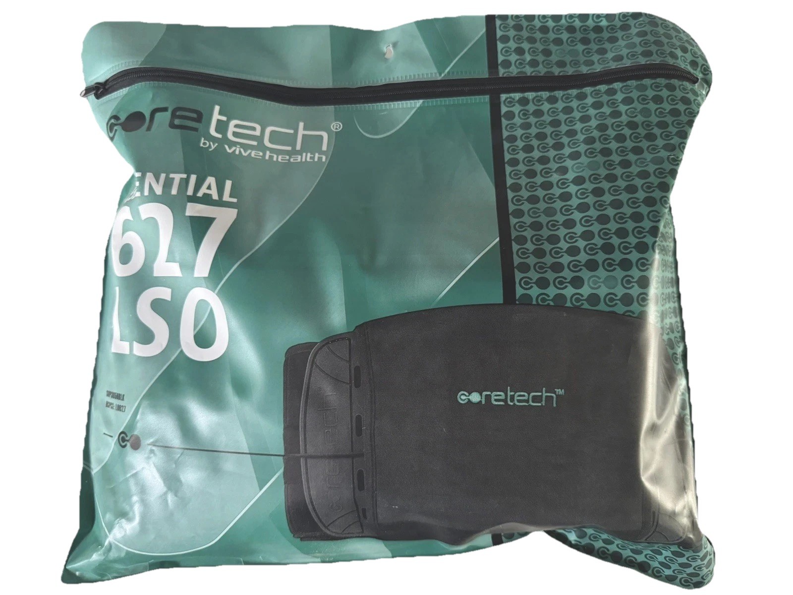 Coretech 627 Lumbar Brace (LSO) by Vive Health