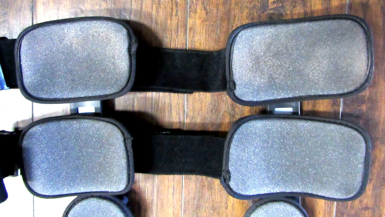 Breg Flexion Extension T-Scope Post-Op Padded Adjustable Hinged Knee Leg Brace