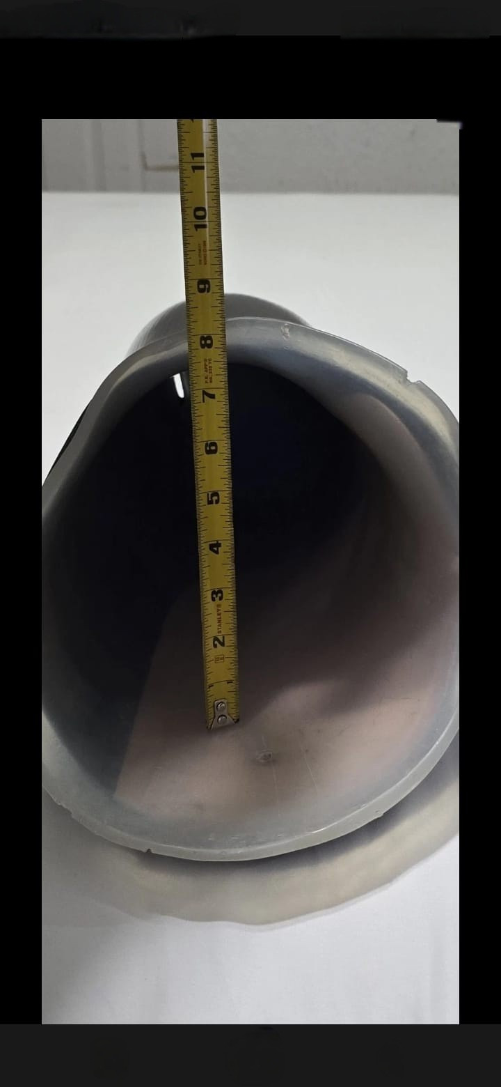 Socket of fiber Carbono In Perfect Condition.