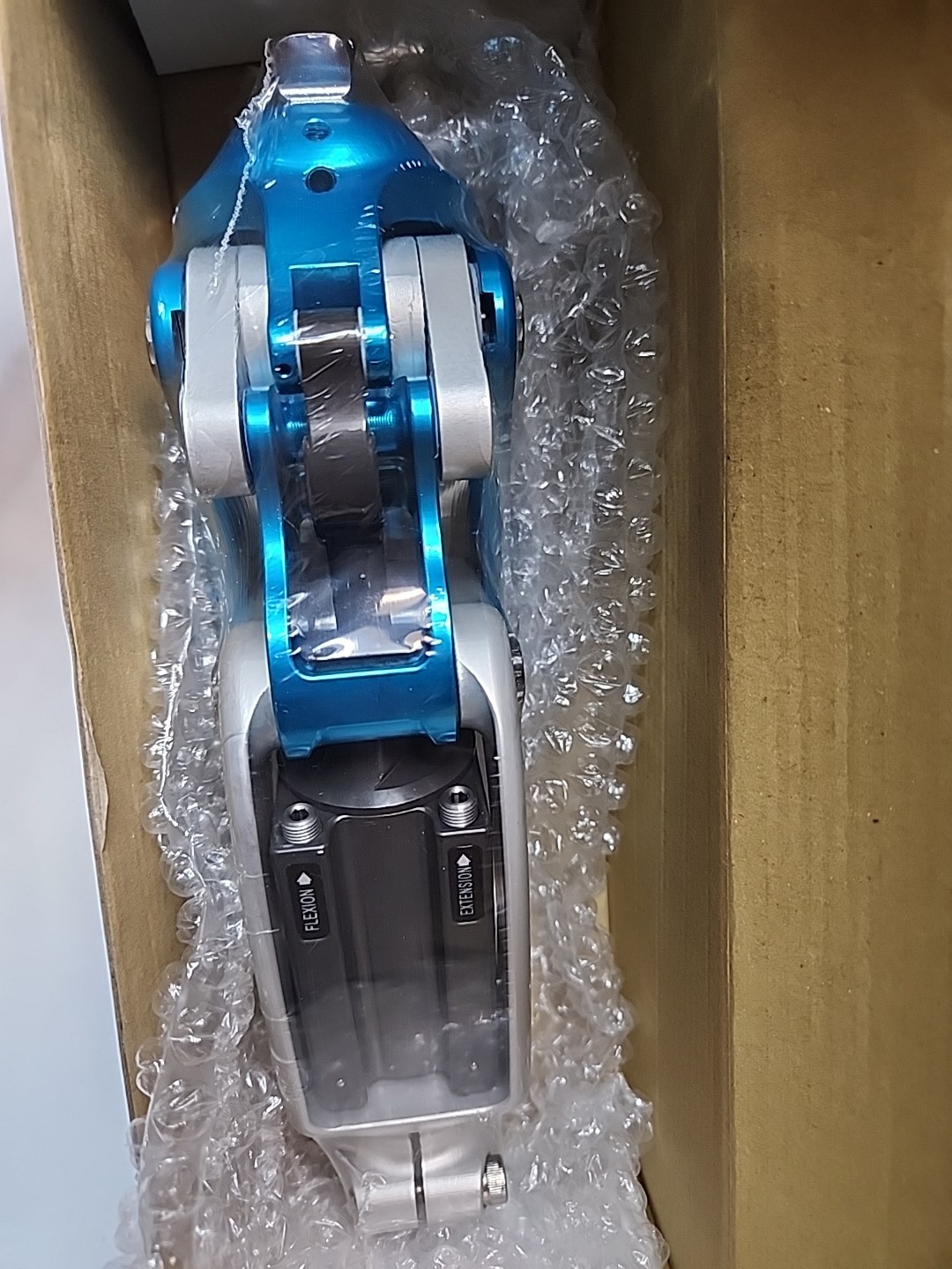 Daw Industries 4-Bar Sure Stance Pneumatic Knee Weight Activated Stance Control