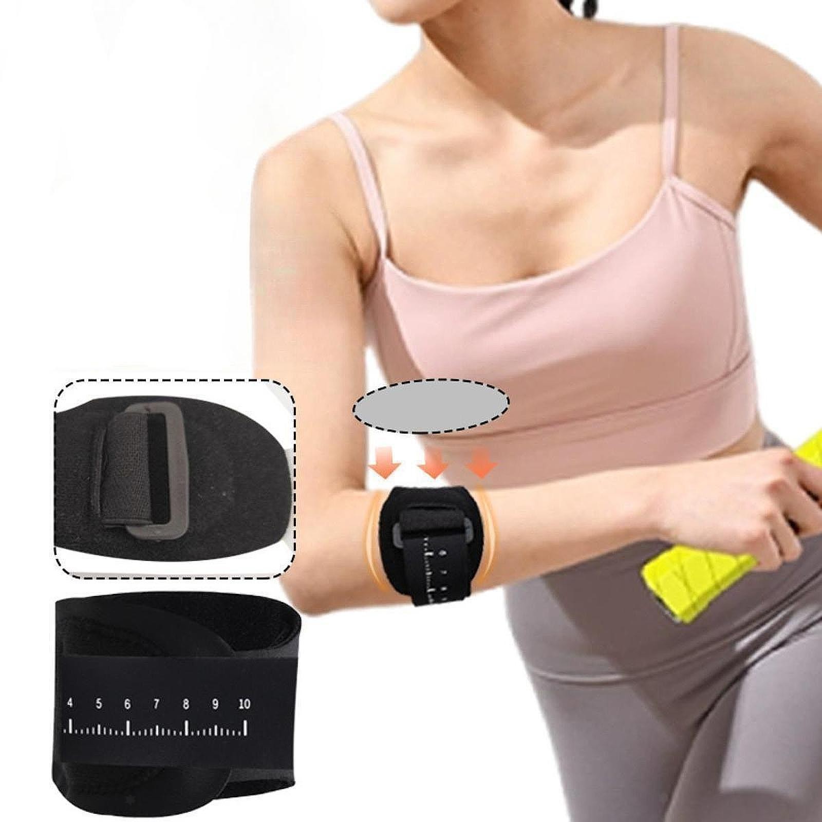 Tennis Elbow Brace Arm Band Elbow Strap