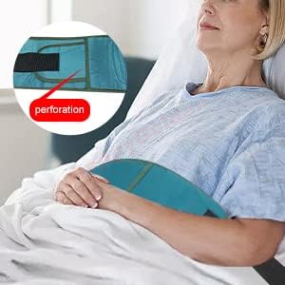 Bed Restraint Strap Restraints Bed Strap for Elderly Dementia Adjustable Belt