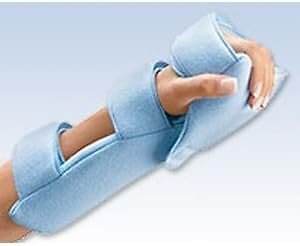 Florida Orthopedics Healwell Grip Splint Wrist Hand Finger Orthosis (WHFO),…