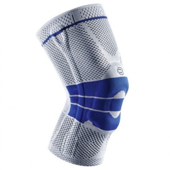 Bauerfeind GenuTrain Size 2 Knee Joint Brace Patella Support ACL Meniscus Hinge