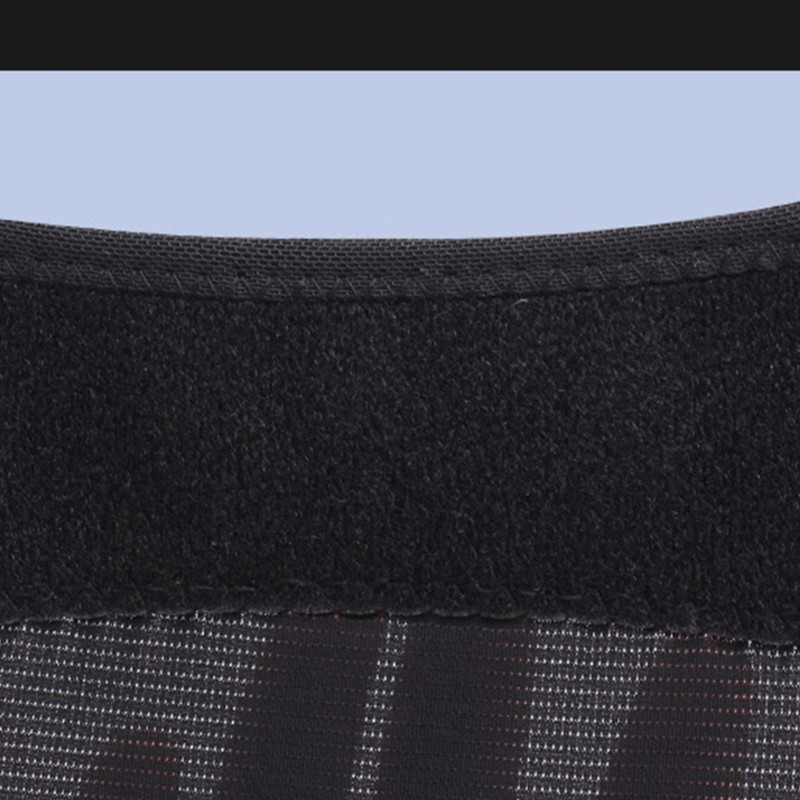 Shock Absorption Breathable Sport Knee Brace with Spring Stabilizers for Running