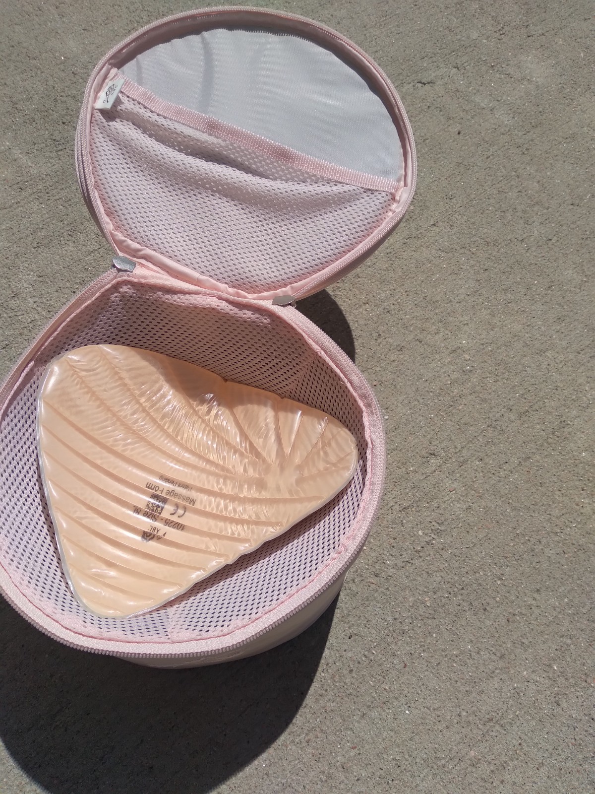 ABC Massage Form Size 8L American Breast Care 10335