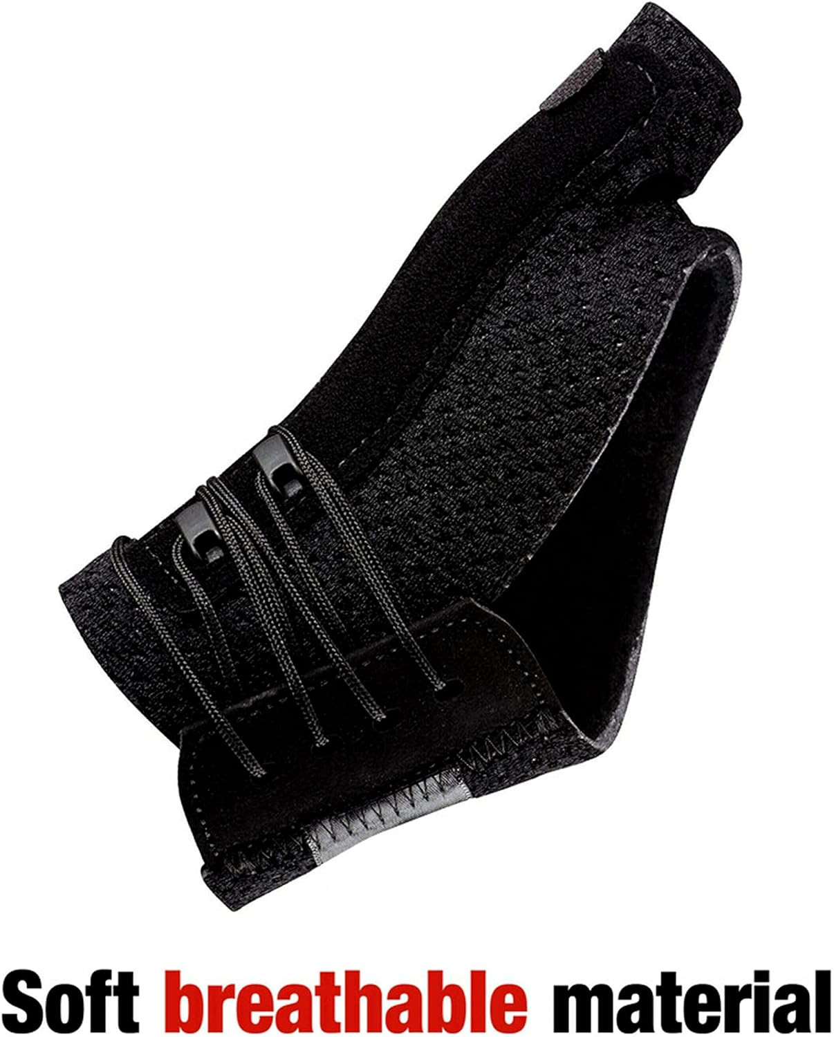 ACE Thumb Stabilizer Adjustable, Black