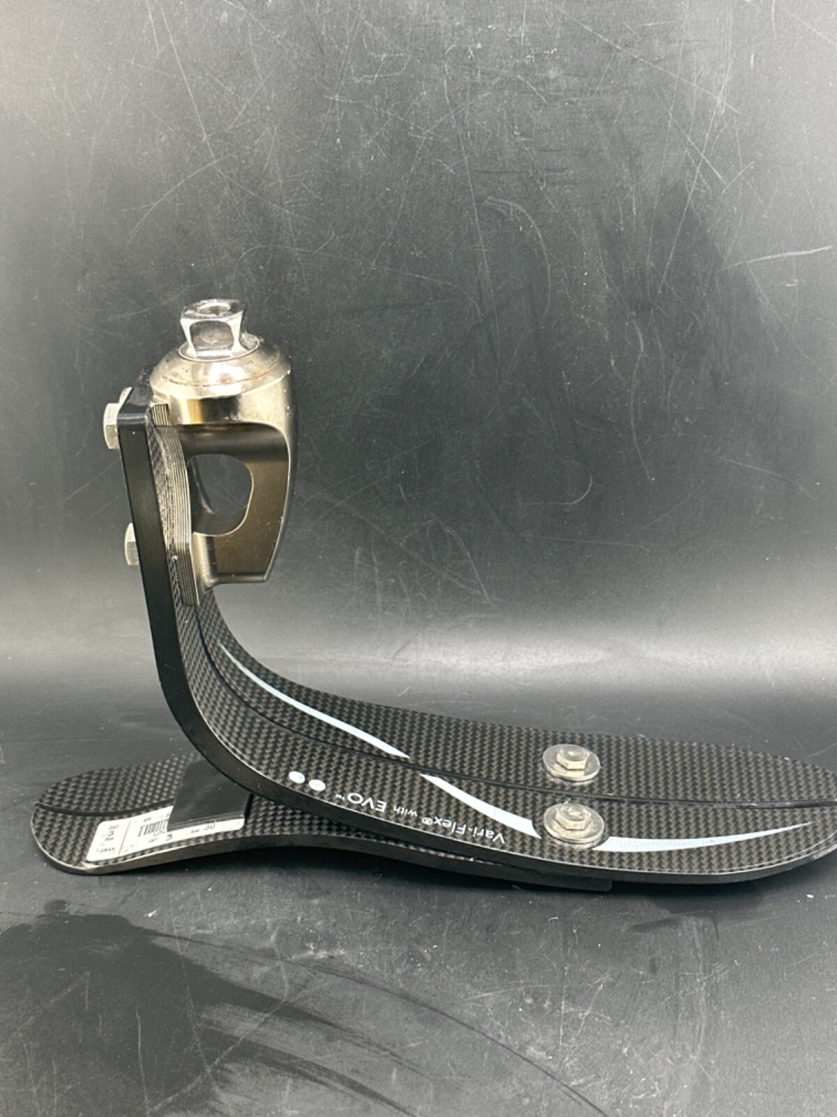 Ossur Vari-flex variflex prosthetic foot. Size 30. Category 3, no shell