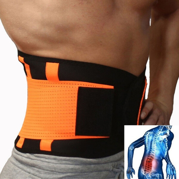 Para Hombre Fajas Para Adelgazar Reductoras Abdomen Faja De Ejercicio Apoyos