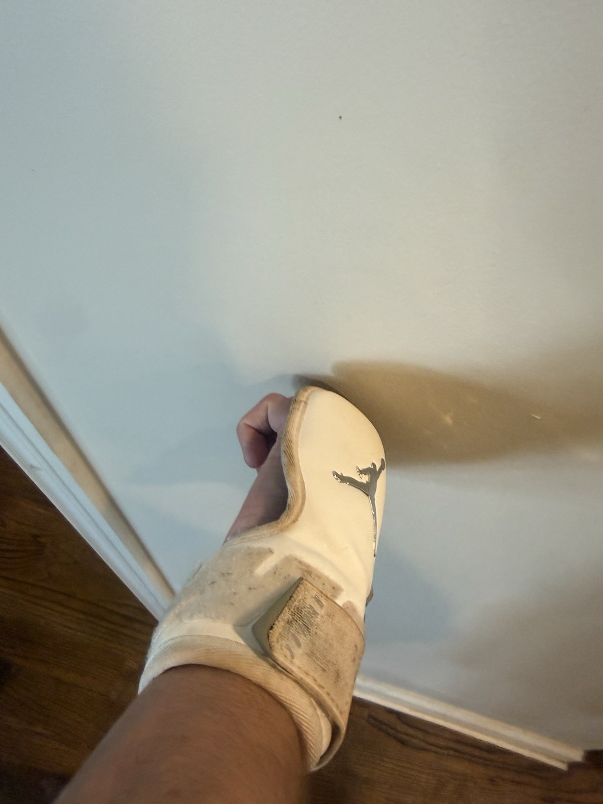 Jordan Adjustable Batting Hand Guard.