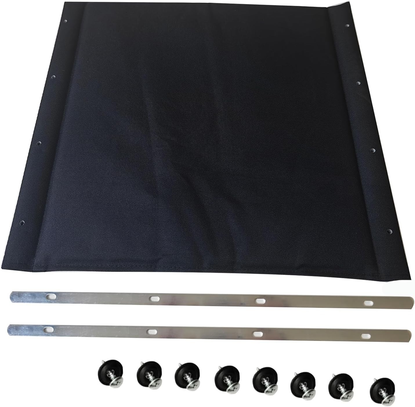 Wheelchair 18 inch Seat, Replacement Nylon 18, One Color