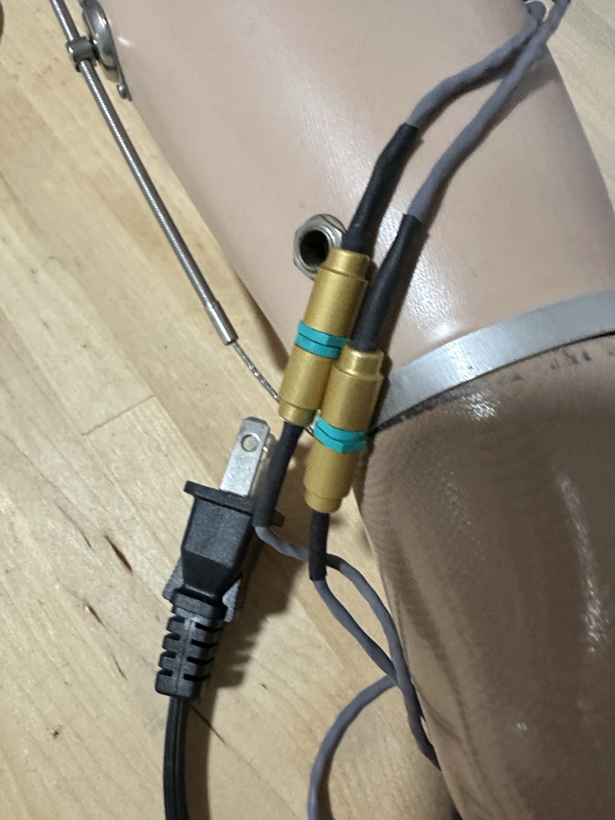 Hosmer Electronic Prosthetic Arm