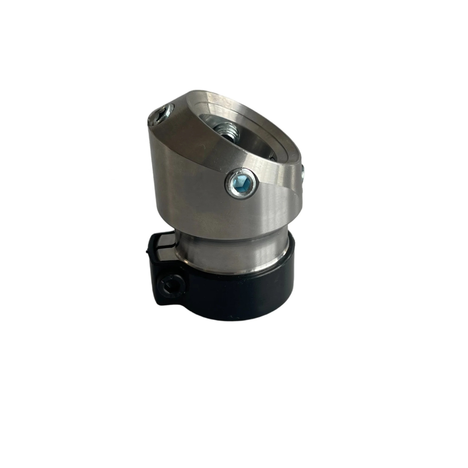 Prosthetic 30° Angle Lock Tube Adapter Artificial Limb Connector