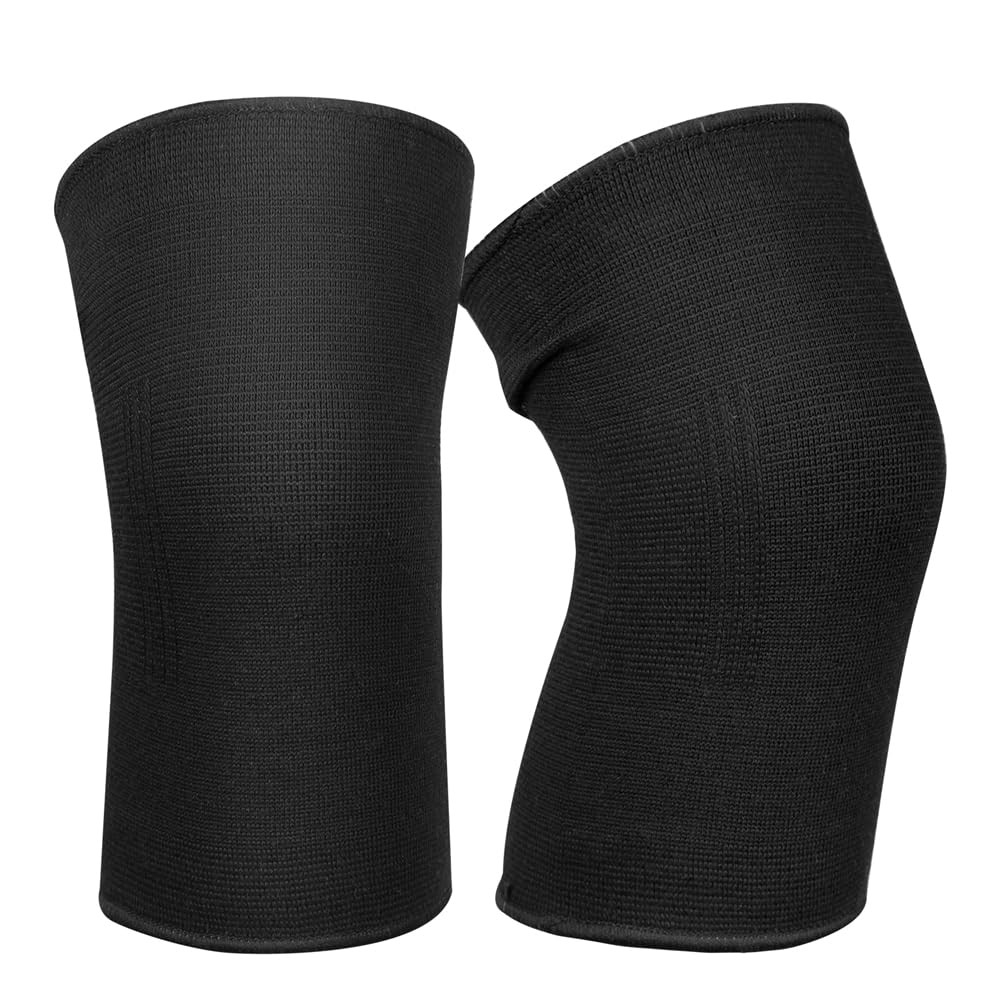 Knee Compression Sleeve For Women Men, Knee Braces for Knee Pain, Running Knee B