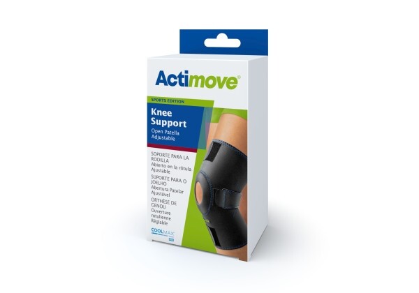 Actimove Knee Support Open Patella Adjustable