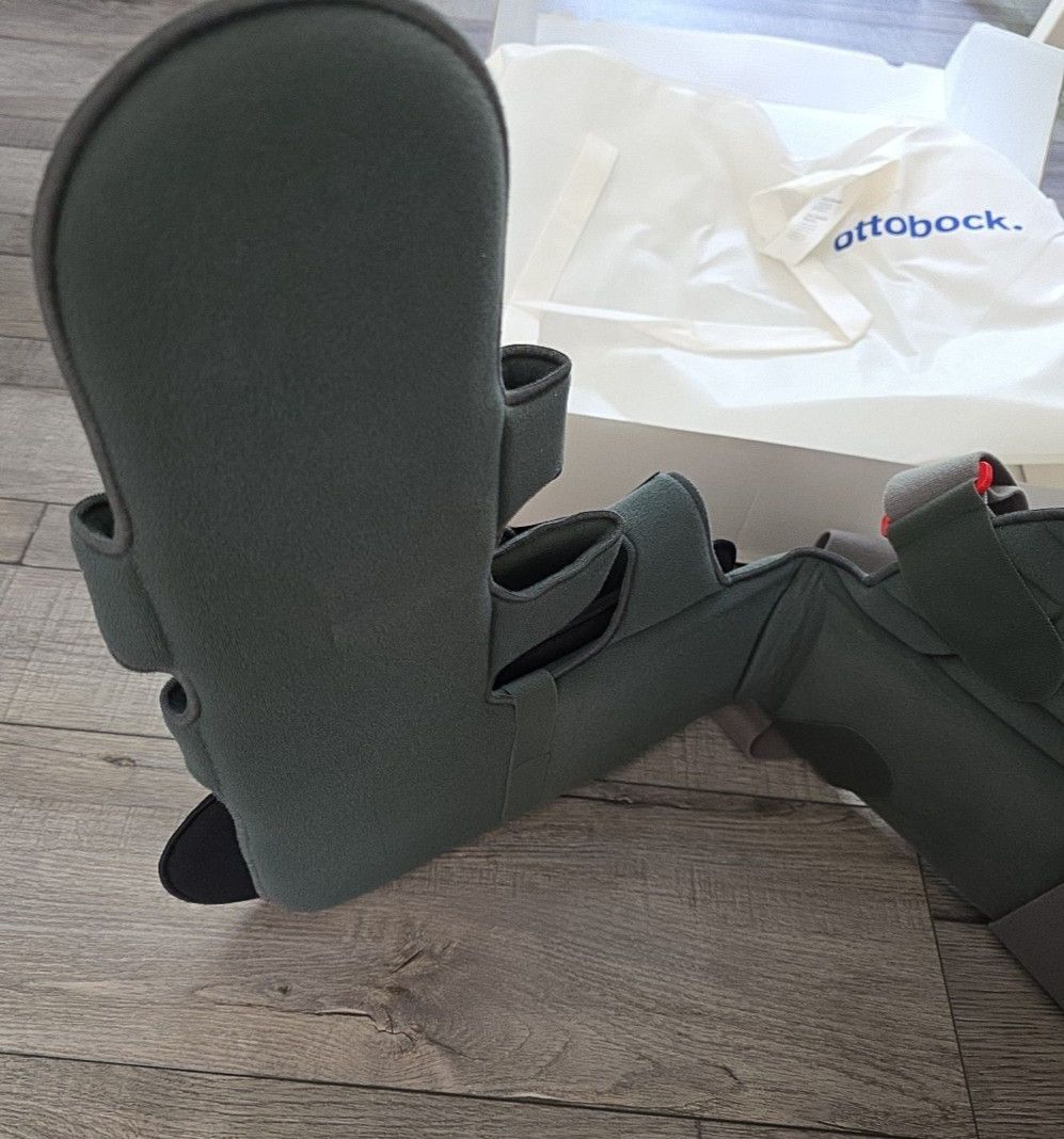 VGC OttoBock 50A10 Omo Immobil Shoulder Brace Orthosis Abduction L Universal R/L