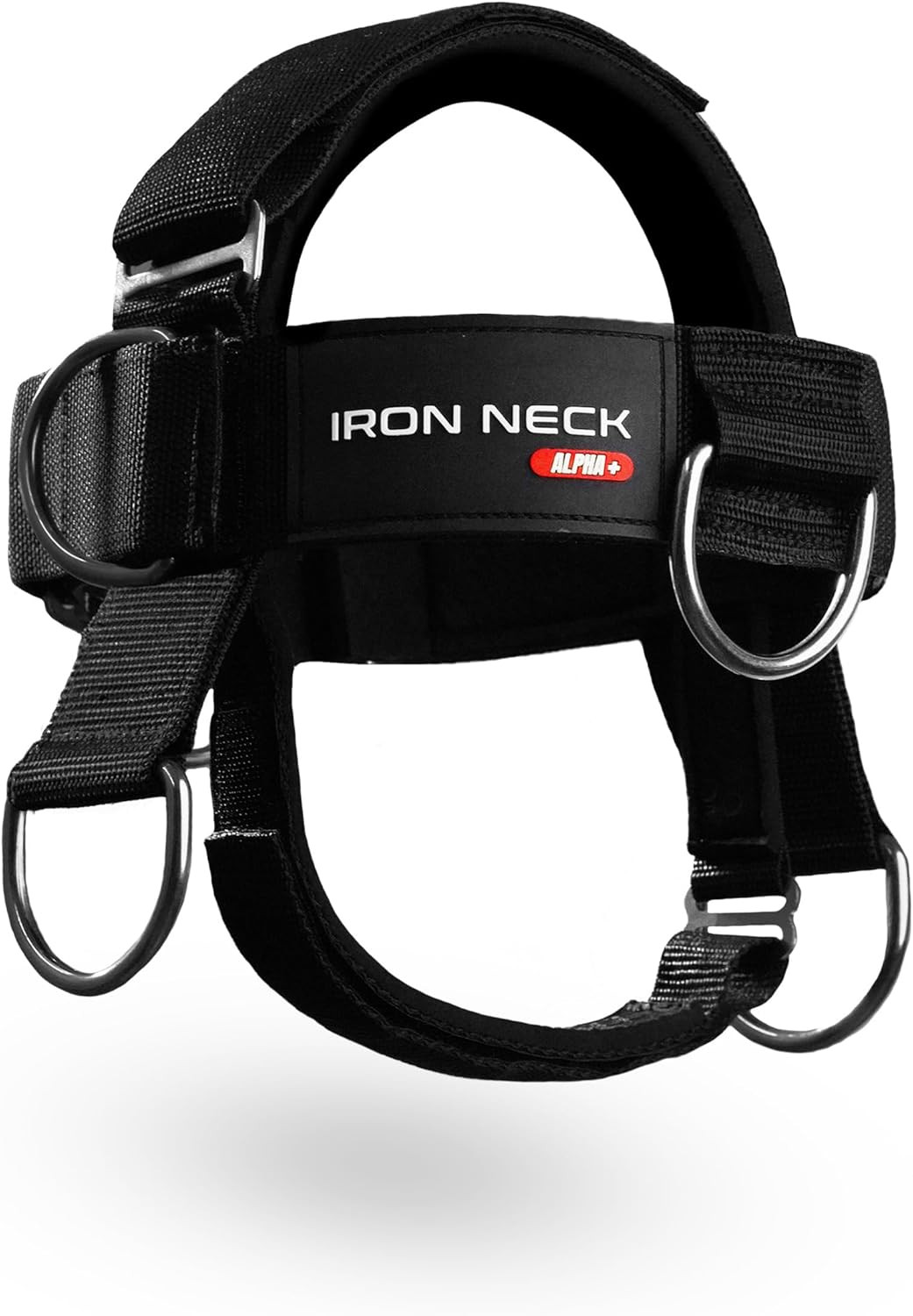 Alpha plus Neck Harness – Elevate Neck Strength with Adjustable Head Harness – U
