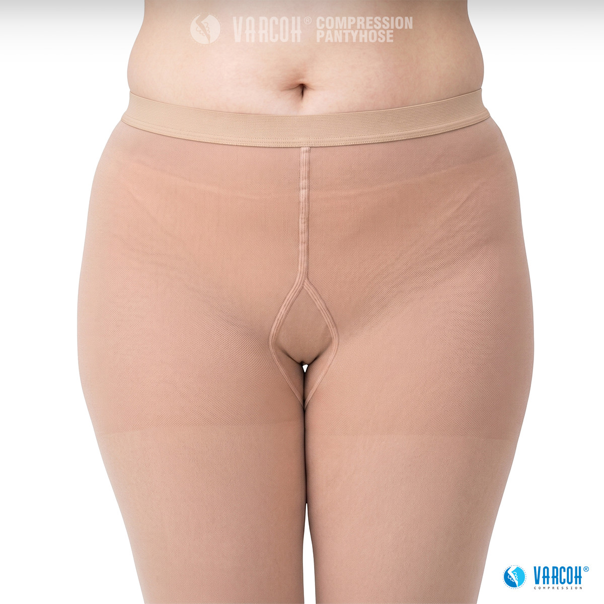Maternity 30-40mmHg Compression Pantyhose Women Pregnancy Swelling Tights Edema